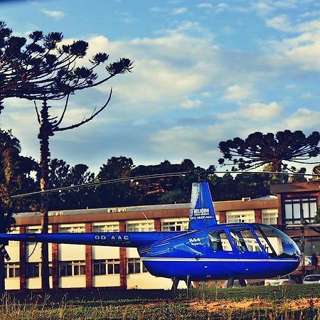 Hotel Fazenda Pampas Canela Kültér fotó