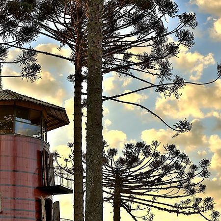 Hotel Fazenda Pampas Canela Kültér fotó