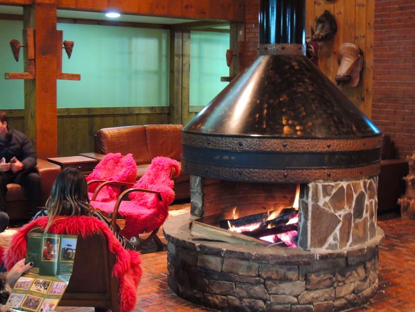 Hotel Fazenda Pampas Canela Kültér fotó
