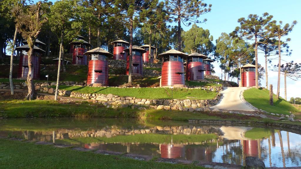 Hotel Fazenda Pampas Canela Kültér fotó
