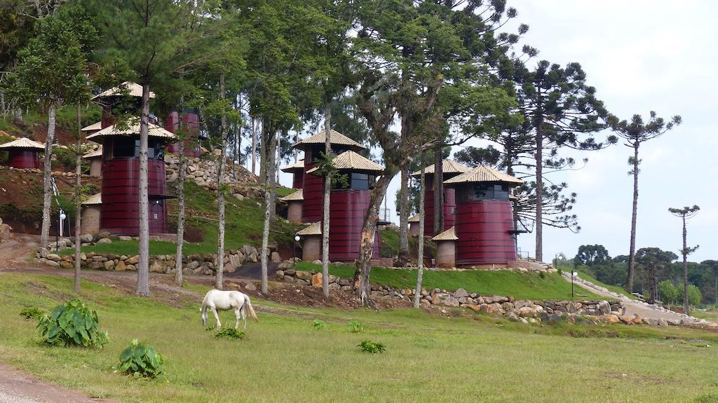 Hotel Fazenda Pampas Canela Kültér fotó