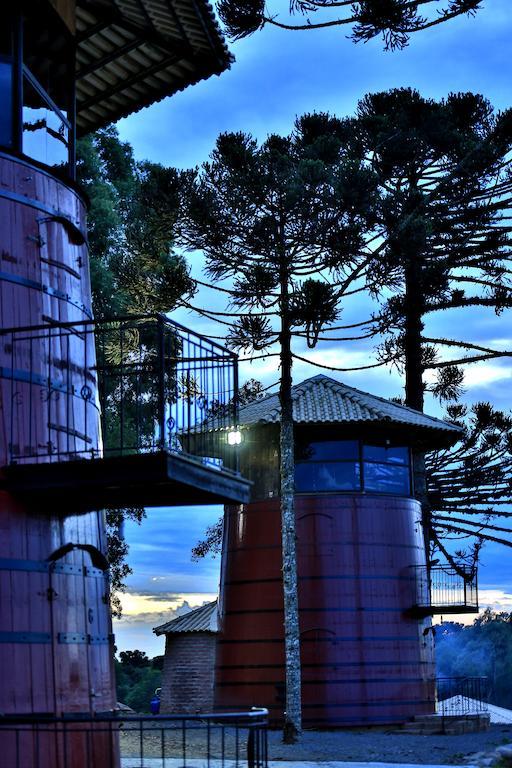 Hotel Fazenda Pampas Canela Kültér fotó