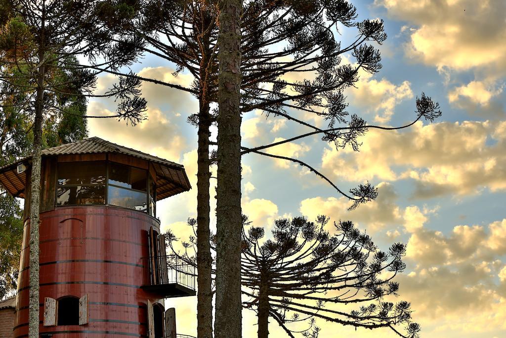 Hotel Fazenda Pampas Canela Kültér fotó