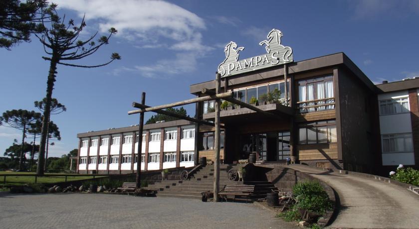 Hotel Fazenda Pampas Canela Kültér fotó