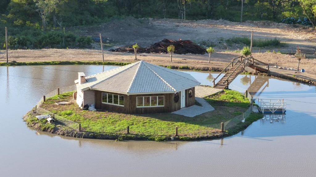 Hotel Fazenda Pampas Canela Kültér fotó