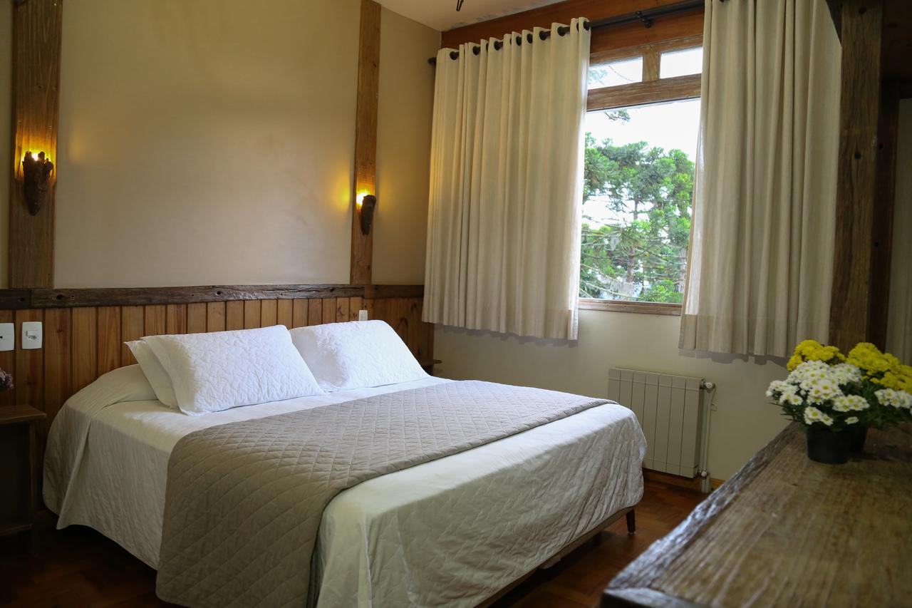 Hotel Fazenda Pampas Canela Kültér fotó