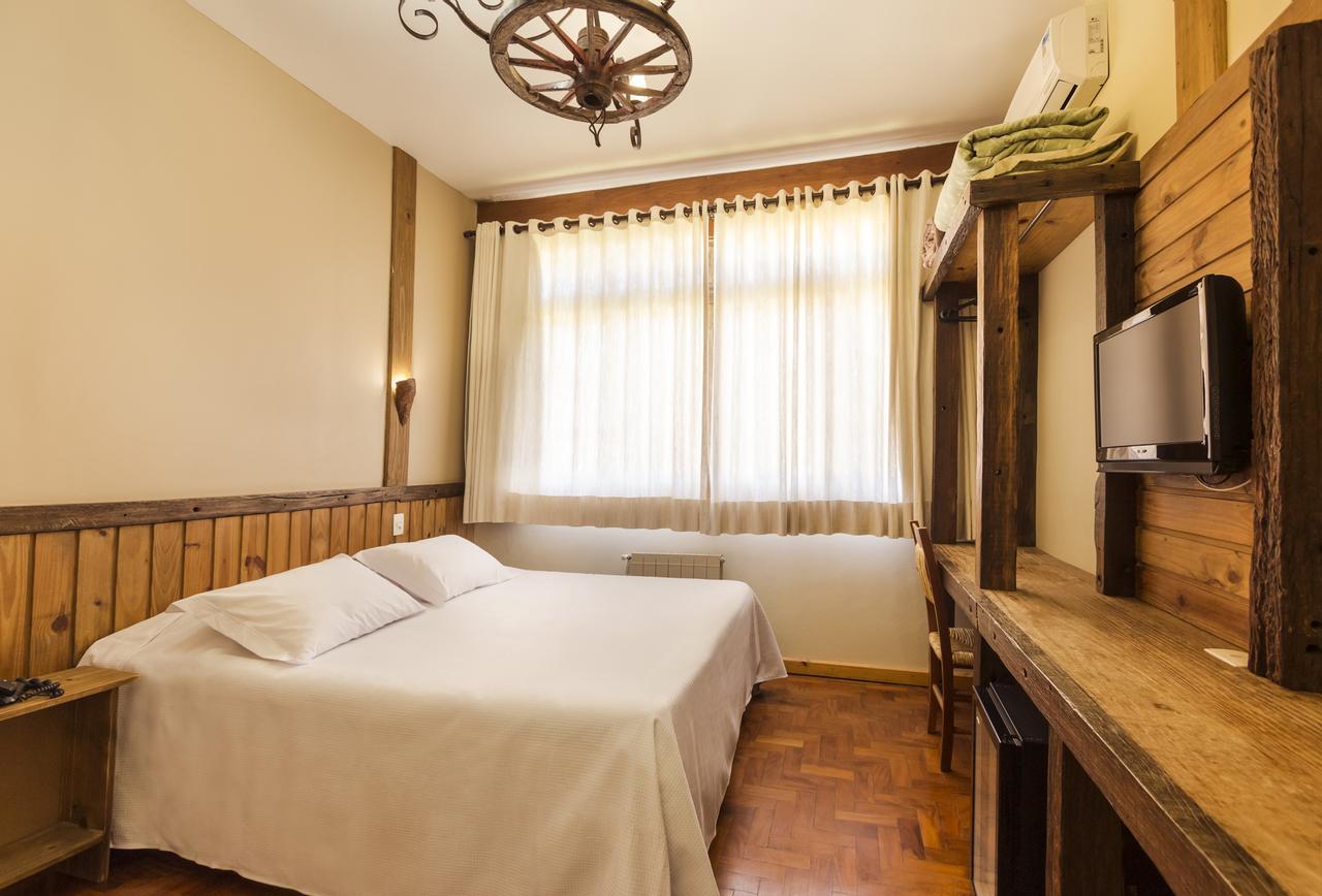 Hotel Fazenda Pampas Canela Kültér fotó