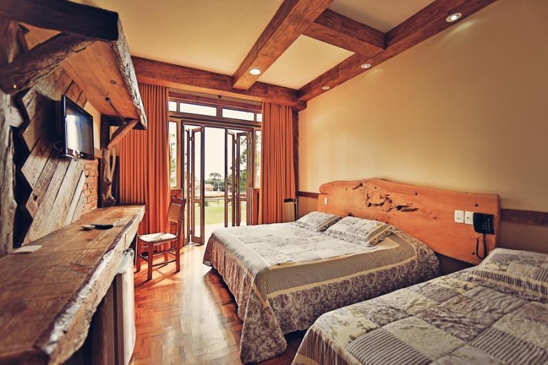 Hotel Fazenda Pampas Canela Kültér fotó